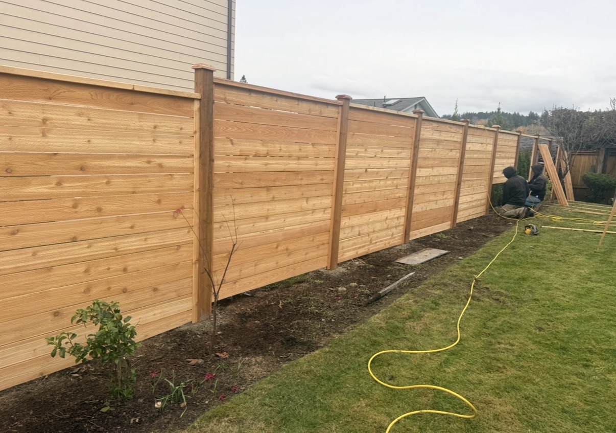 De Dios Construction Fence