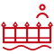 Child safety fencing