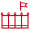 Government fencing