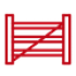Ranch fencing