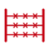 Wire fencing
